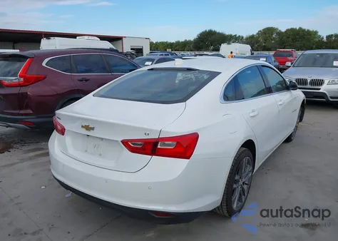 2025 Chevrolet Malibu Fwd 1Lt z USA, uszkodzony, nr VIN 1G1ZD5ST3SF157014